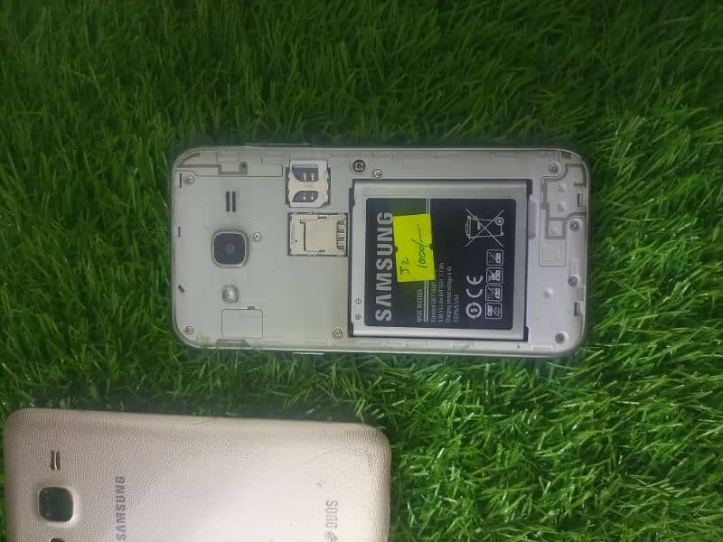 Samsung j2 With Box In Lush Condition Urgent Sale 3