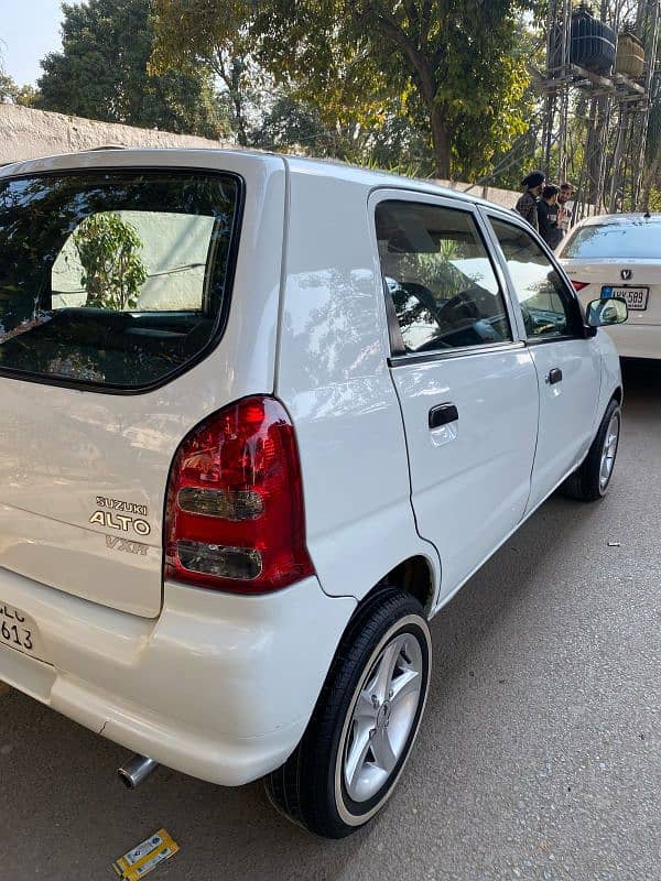 Suzuki Alto vxr 2010 5