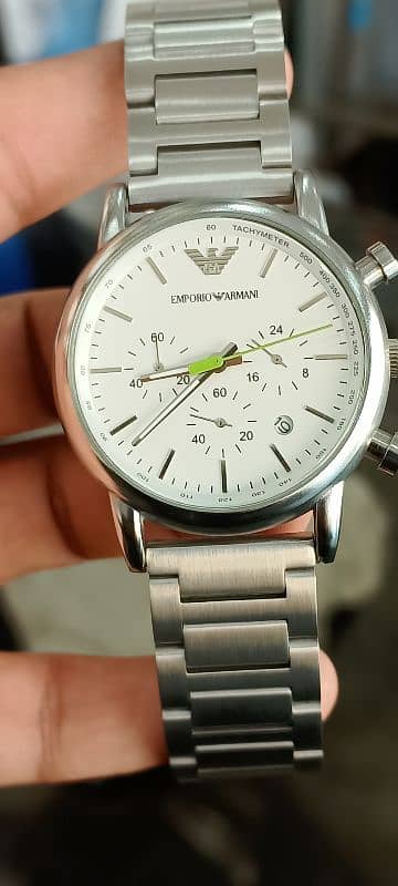 Emporio ARMANI watch 0