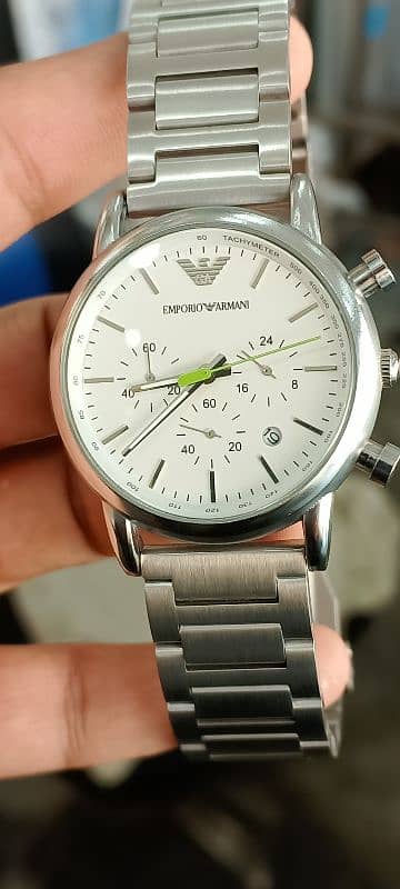 Emporio ARMANI watch 1