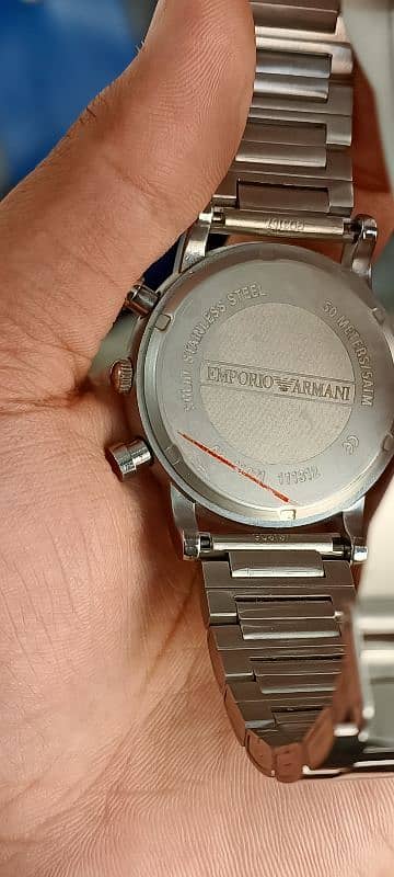 Emporio ARMANI watch 3