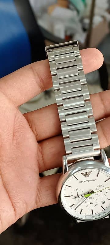 Emporio ARMANI watch 4