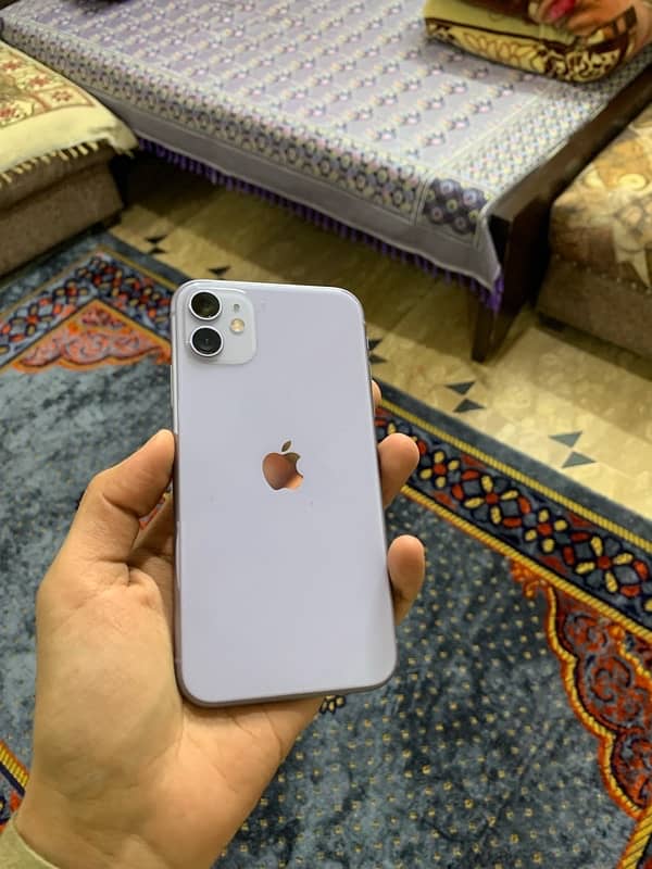 iphone 11,128 gb non pta 2