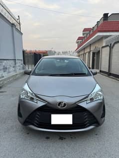 Toyota Vitz F 1.0 Package 2018