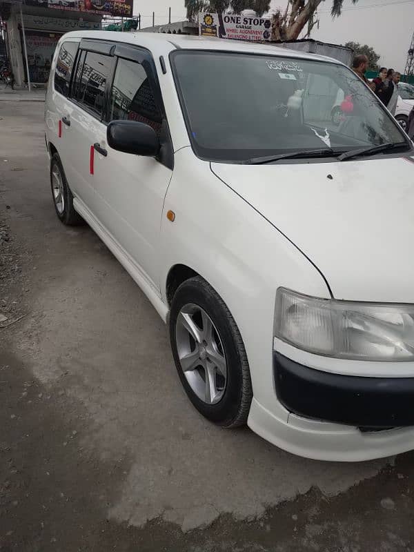 Toyota Probox 2006 1