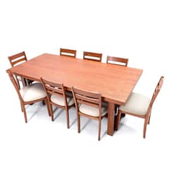 dining table - dining table with dining chairs - 6 seater dining table