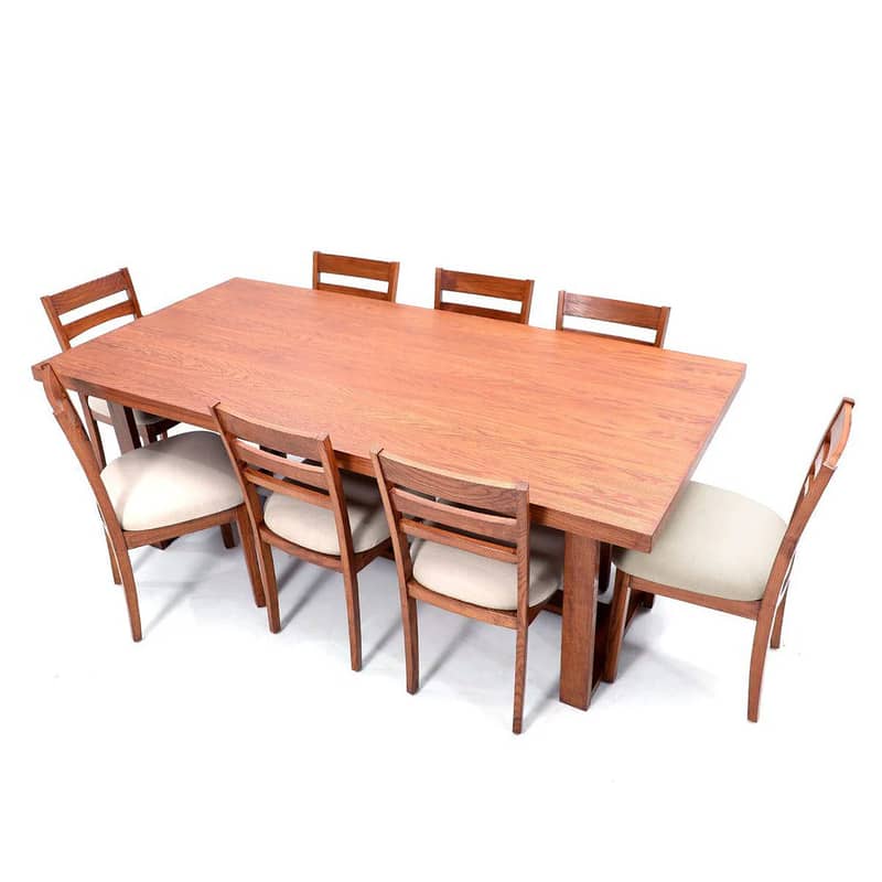 dining table - dining table with dining chairs - 6 seater dining table 0