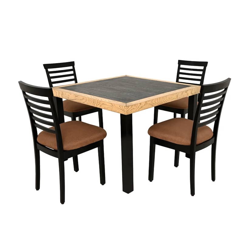 dining table - dining table with dining chairs - 6 seater dining table 1