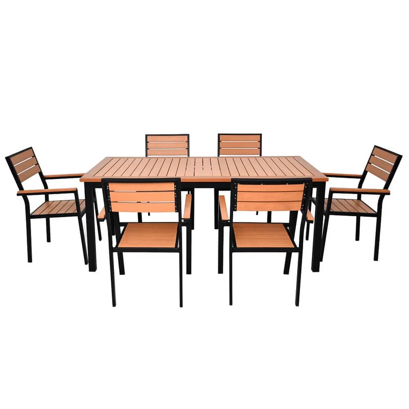 dining table - dining table with dining chairs - 6 seater dining table 9