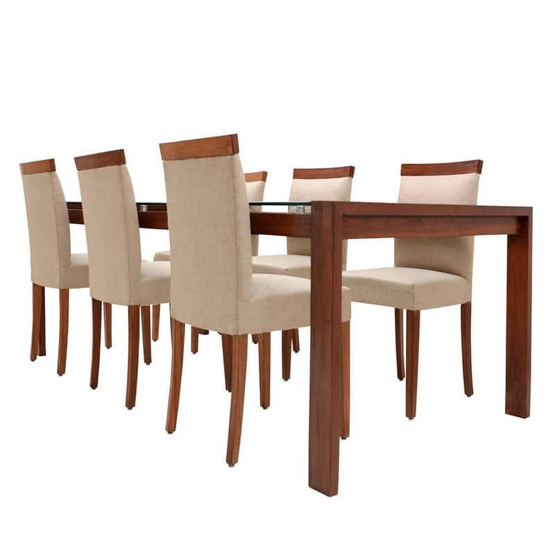 dining table - dining table with dining chairs - 6 seater dining table 10