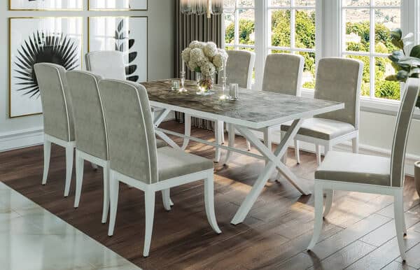 dining table - dining table with dining chairs - 6 seater dining table 12