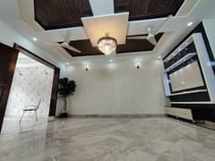 10 Marla double story beautiful house available for rent