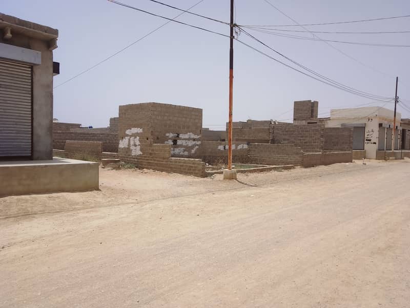 200 Sq yard Commercial Plot Gulshan-e-Noor (limited offer) 0