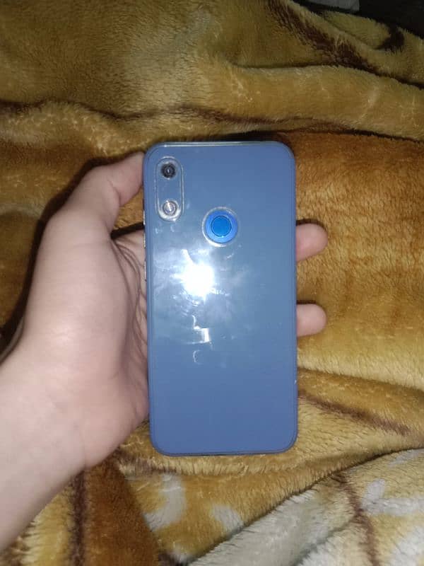 Huawei y6s 0