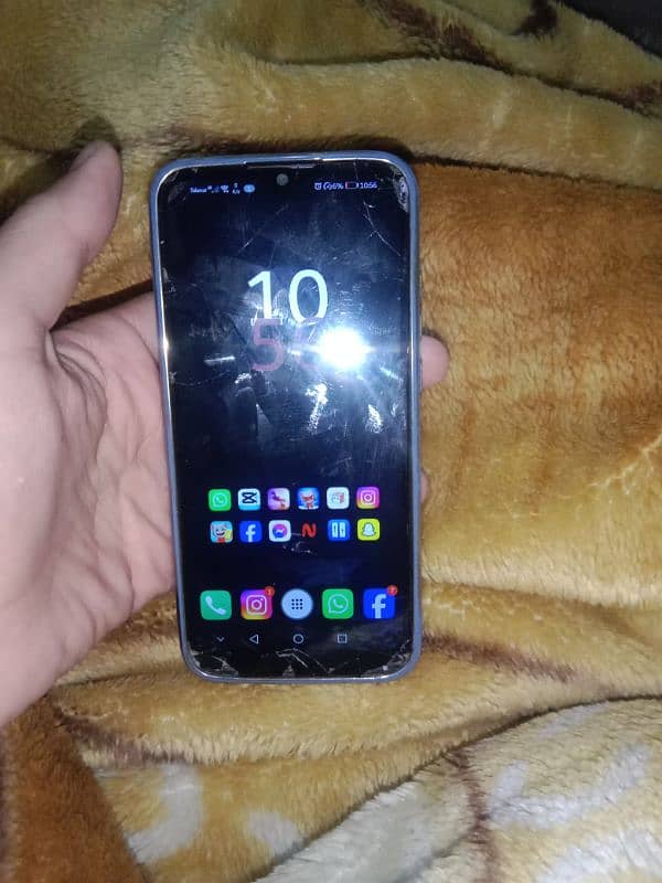 Huawei y6s 2