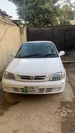 Suzuki Cultus VXR 2007