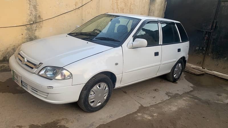 Suzuki Cultus VXR 2007 1