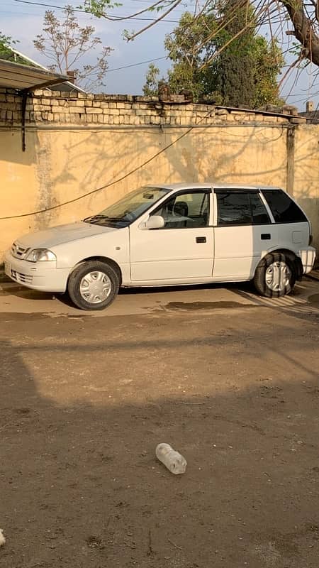 Suzuki Cultus VXR 2007 3