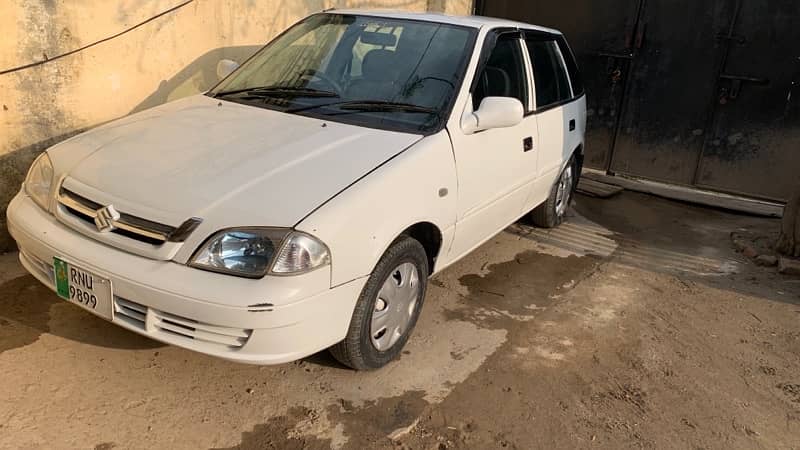 Suzuki Cultus VXR 2007 9