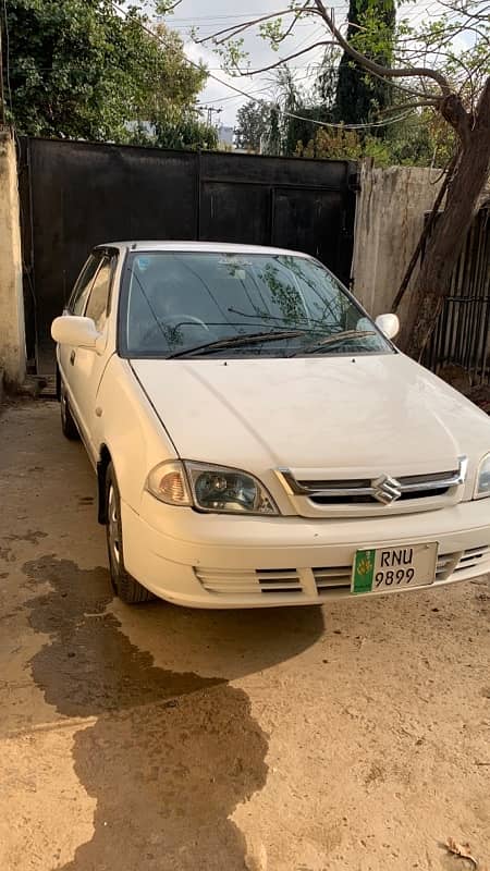 Suzuki Cultus VXR 2007 10