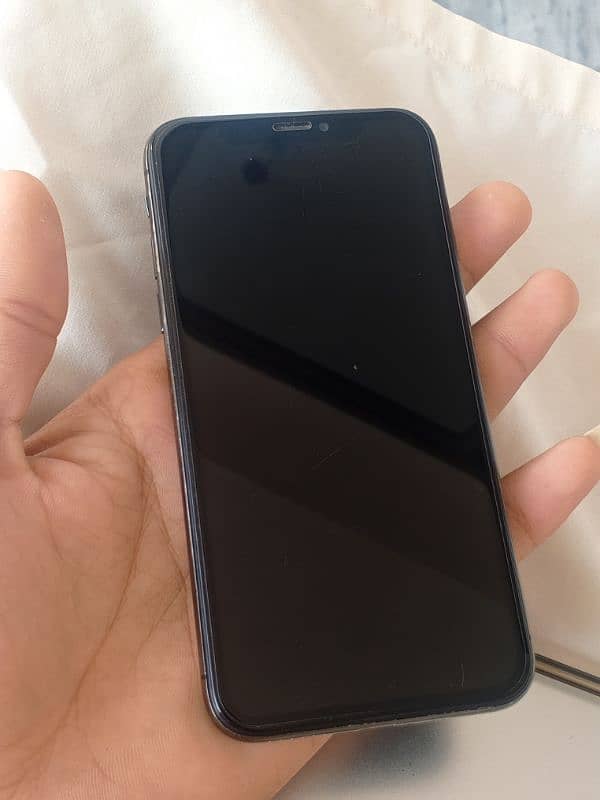 iphone X 64 GB Non PTA sale Exchange Oppo vivo Tecno Infinix redme 10