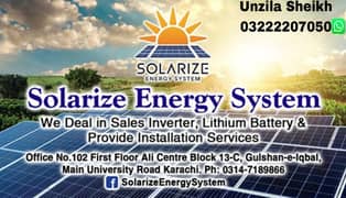 Solar Complete System|Installation Complete Structure