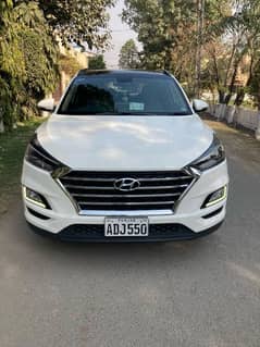 Hyundai Tucson 2021 FWD