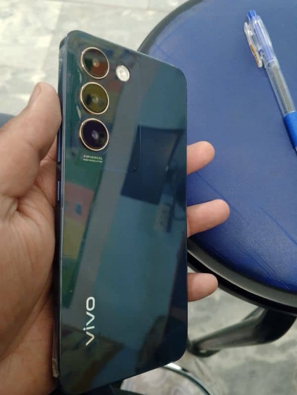 VIVO Y-100 10/10 CONDITION 7 MONTH WARRANTY AVAILABLE 7