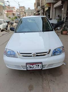 Suzuki Cultus VXR 2008