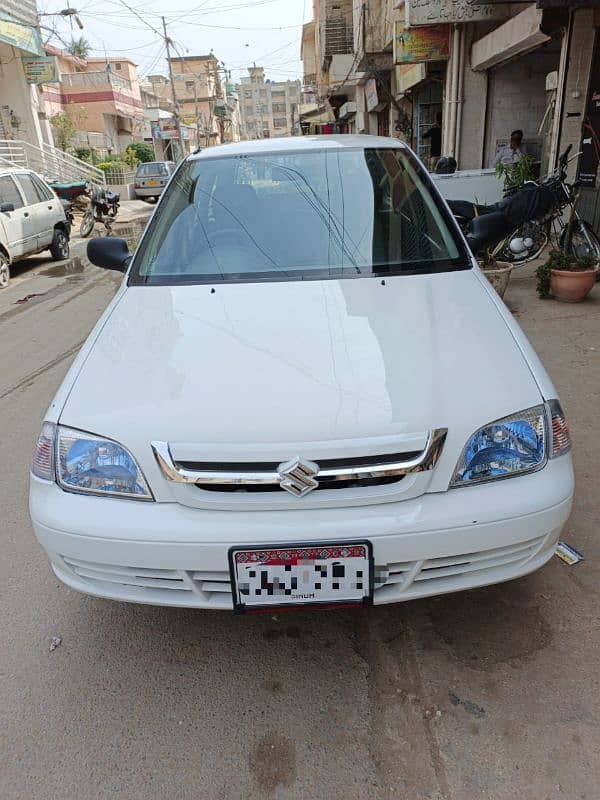 Suzuki Cultus VXR 2008 0