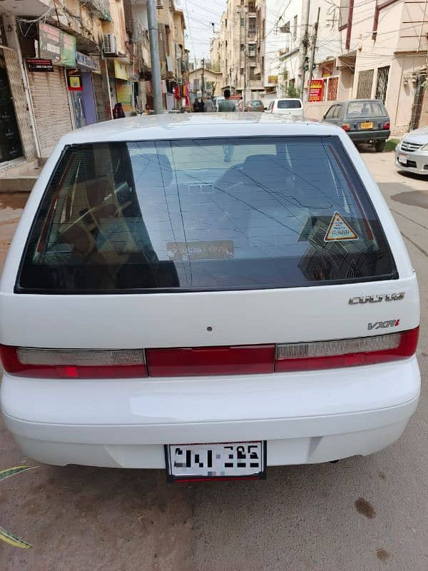 Suzuki Cultus VXR 2008 1