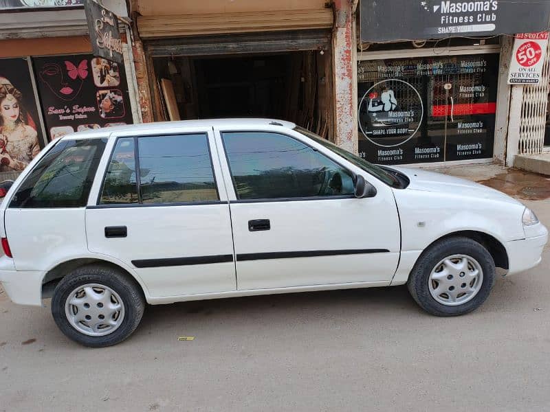 Suzuki Cultus VXR 2008 2