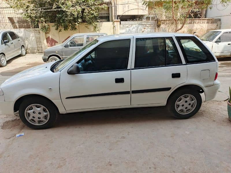 Suzuki Cultus VXR 2008 3