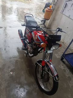 Honada 125 2018 model