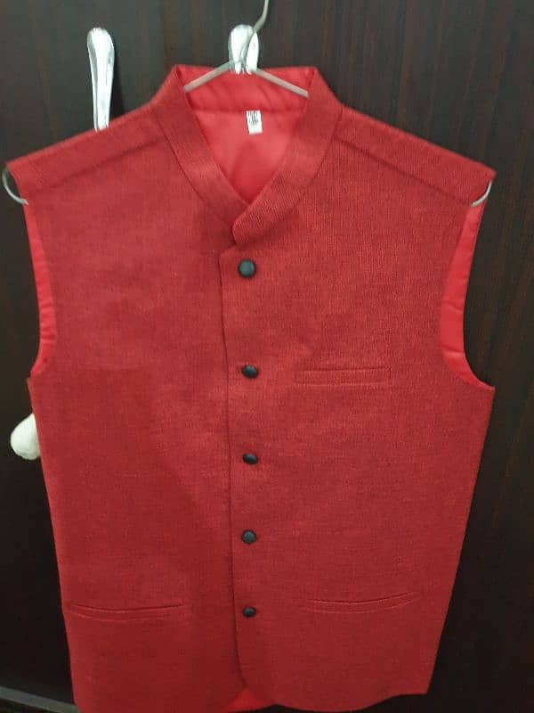 Vasecoat Brand New 2 Size 36 ha aur Ake 40 ha. 0