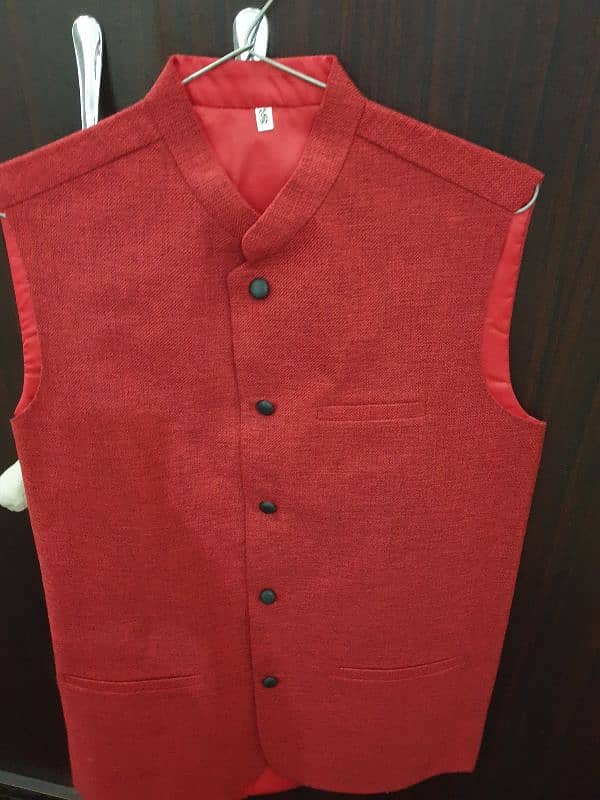 Vasecoat Brand New 2 Size 36 ha aur Ake 40 ha. 1