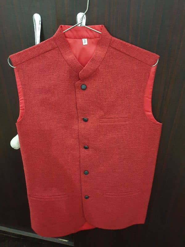 Vasecoat Brand New 2 Size 36 ha aur Ake 40 ha. 2