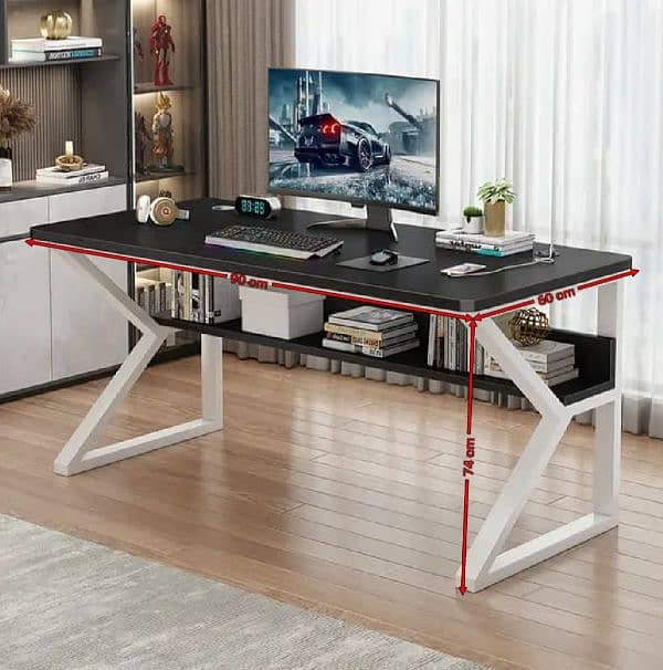 Office Table/ Computer table/ Study table/ gaming table 6