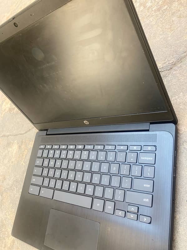 Hp Chromebook 14 g7 7