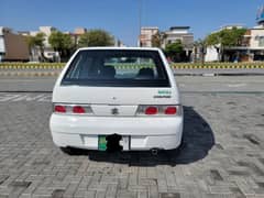 Suzuki Cultus VXR 2012