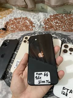 iPhone 11 Non PTA (64GB) Saleout