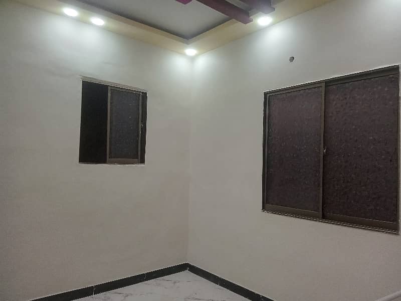 Stunning 550 Square Feet Upper Portion In Nazimabad Available 6