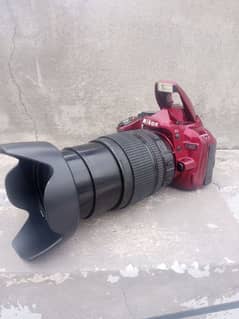 nikon d3100 with 18/105 all assesries cash on delivery price final hai