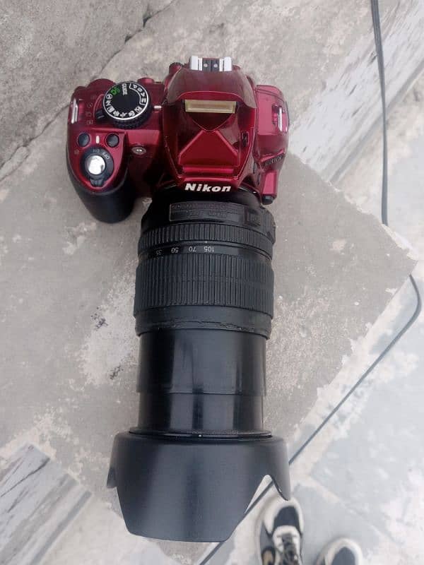 nikon d3100 with 18/105 all assesries cash on delivery price final hai 6