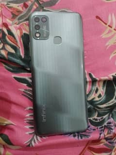 Infinix Hot 11 play 4gb 64gb 10/10 no open no repair lush condition