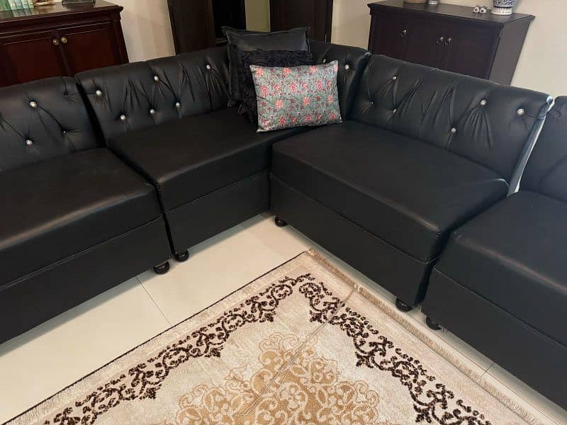 3+2+2+1 sofa set for sale 1