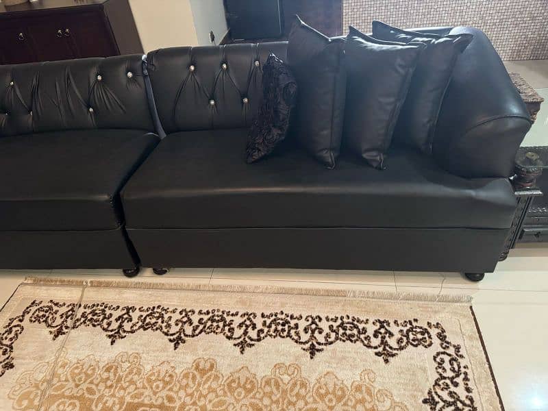 3+2+2+1 sofa set for sale 2