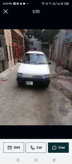 Suzuki Mehran VX 1994