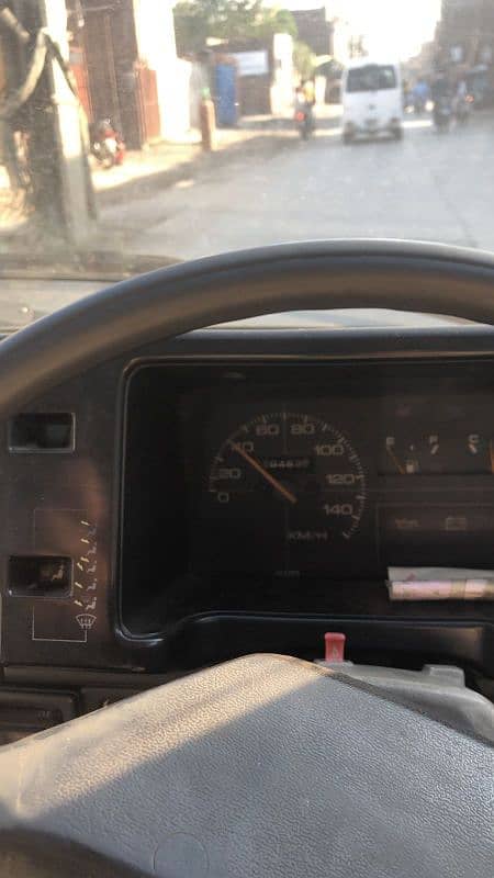 Suzuki Mehran VX 1994 3