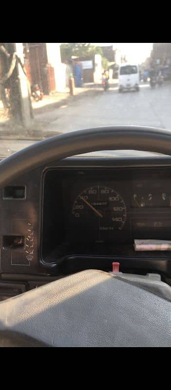 Suzuki Mehran VX 1994 7